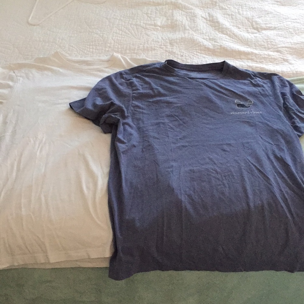 Set of 2 Vineyard Vines Shirts